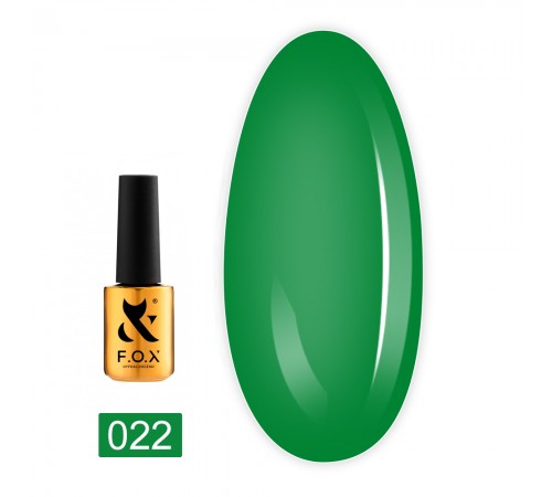 Гель-лак FOX gold Masha Efrosinina 7 мл (022) Гель-лак FOX gold Masha Efrosinina 7 мл (022)