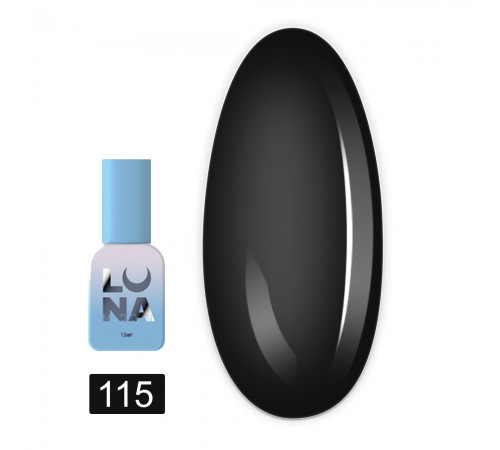 Гель-лак LunaMoon Color 13 мл (115) Гель-лак LunaMoon Color 13 мл (115)