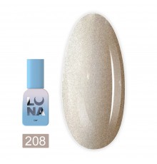 Гель-лак LunaMoon Color Cat Eye 13 мл (208)