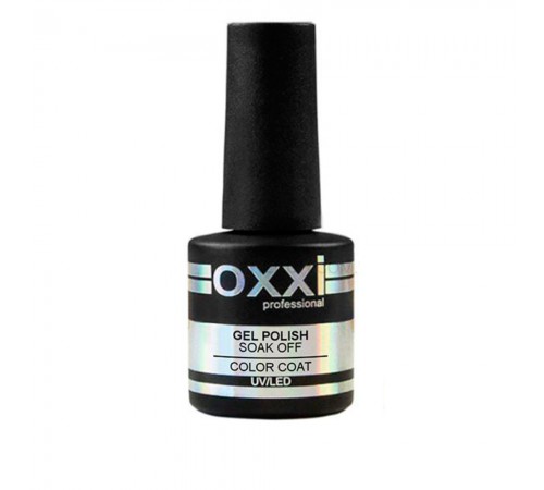 Топ для гель-лаку OXXI Top Classic з липким шаром 15 мл Топ для гель-лаку OXXI Top Classic з липким шаром 15 мл