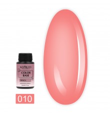 База KOMILFO Color Base 30 мл (барильце) (010 French)