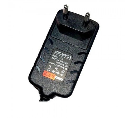 Адаптер блок живлення SUN (24V\1,5A) на 48W Адаптер блок живлення SUN (24V\1,5A) на 48W