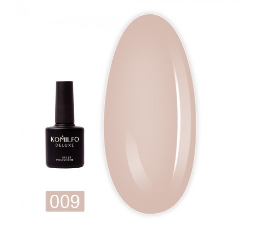 База KOMILFO Color Base 8 мл (009 French) База KOMILFO Color Base 8 мл (009 French)