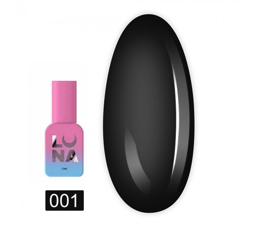 Гель-лак LunaMoon Color 13 мл (01) Гель-лак LunaMoon Color 13 мл (01)