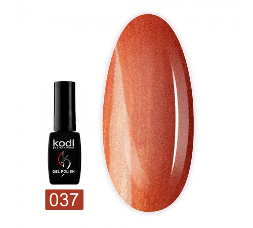 Гель-лак KODI 037 12 мл Гель-лак KODI 037 12 мл