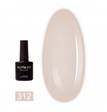 Гель-лак KOMILFO Deluxe Series 8 мл (312)