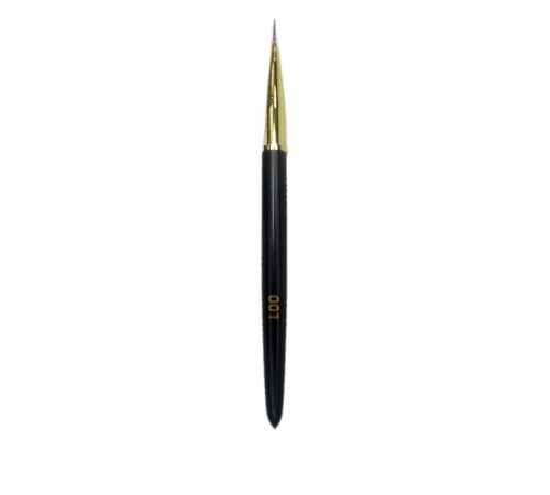 Пензель FOX Art Brush (001 Лініарний короткий) Пензель FOX Art Brush (001 Лініарний короткий)