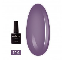 Гель-лак KOMILFO Deluxe Series 8 мл (114)