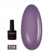 Гель-лак KOMILFO Deluxe Series 8 мл (114)