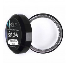 Гель KOMILFO Jelly 50 г (Bright White Violete)