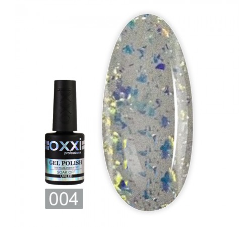 Гель-лак OXXI Rumba 10 мл (004) Гель-лак OXXI Rumba 10 мл (004)