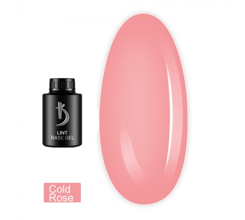 База KODI Lint Base Gel 35 мл (Cold Rose) База KODI Lint Base Gel 35 мл (Cold Rose)