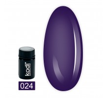 Гель-фарба кольорова KODI 24 4 мл