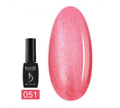 Гель-лак KODI 8 мл (051 Kd m) Гель-лак KODI 8 мл (051 Kd m)