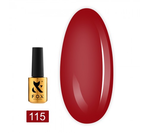 База FOX Rubber Spectrum 14 мл (115) База FOX Rubber Spectrum 14 мл (115)