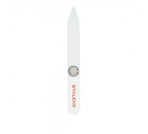 Пилка кришталева STALEKS BEAUTY & CARE 12 90 мм FBC-12-90 Пилка кришталева STALEKS BEAUTY & CARE 12 90 мм FBC-12-90