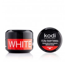 Гель-павутинка KODI 4 мл (White)