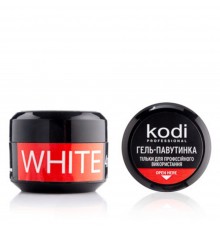 Гель-павутинка KODI 4 мл (White)