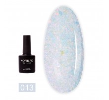 Гель-лак Deluxe Series Glitter Collection 8 мл (013)
