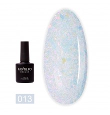 Гель-лак Deluxe Series Glitter Collection 8 мл (013)