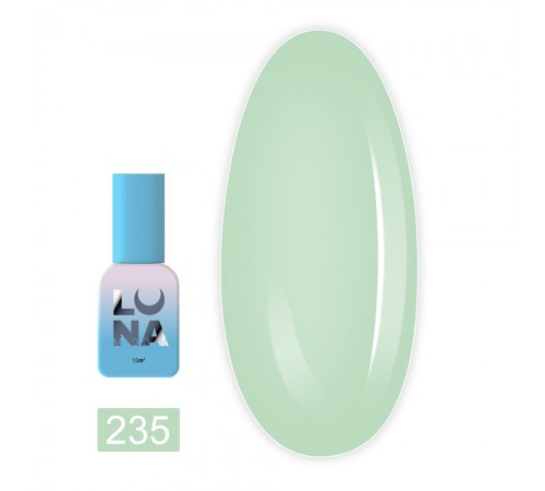 Гель-лак Color 13 мл (235) Гель-лак Color 13 мл (235)