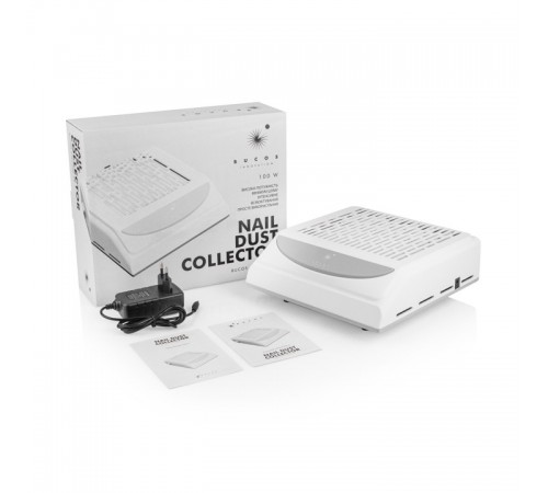 Витяжка с HEPA фільтром Bucos CYCLONE V2 НА 100W+USB (Біла) Витяжка с HEPA фільтром Bucos CYCLONE V2 НА 100W+USB (Біла)