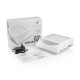 Витяжка с HEPA фільтром Bucos CYCLONE V2 НА 100W+USB (Біла)
