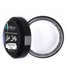 Гель KOMILFO Jelly 50 г (White Violet)