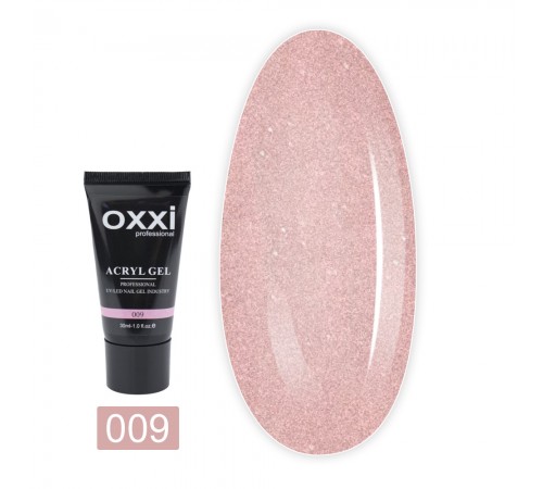 Гель OXXI ACRYL GEL 30 мл (09) Гель OXXI ACRYL GEL 30 мл (09)