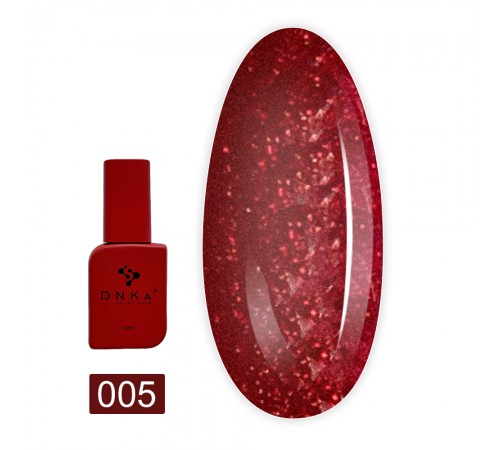 База кольорова DNKa' Cover Base 12 мл (005) База кольорова DNKa' Cover Base 12 мл (005)