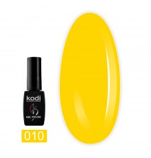 Гель-лак KODI GREEN&YELLOW GY010 8 мл