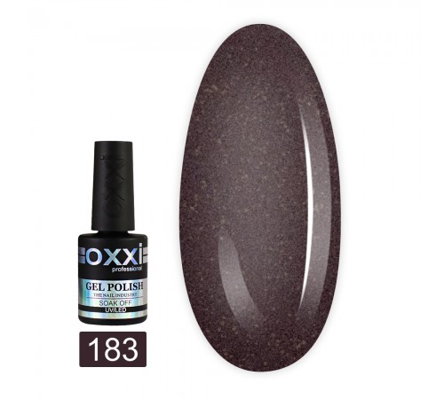 Гель-лак OXXI 10 мл (183) Гель-лак OXXI 10 мл (183)