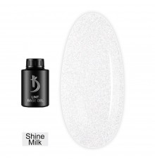 База KODI Lint Base Gel 35 мл (Shine Milk)