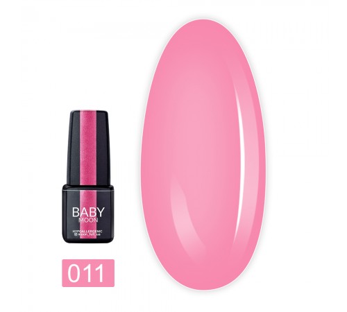 Гель-лак Baby Moon Dolce Rose 6 мл (011) Гель-лак Baby Moon Dolce Rose 6 мл (011)