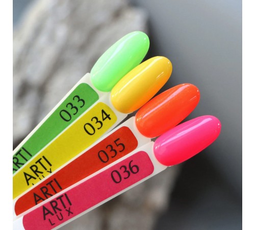 Лак KOMILFO ArtiLux 8 мл (036) Лак KOMILFO ArtiLux 8 мл (036)
