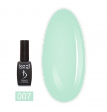 База KODI Rubber COLOR Pastel для гель-лаку 8 мл (007)