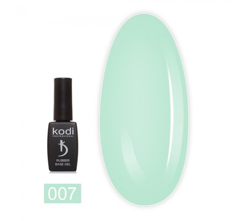 База KODI Rubber COLOR Pastel для гель-лаку 8 мл (007) База KODI Rubber COLOR Pastel для гель-лаку 8 мл (007)