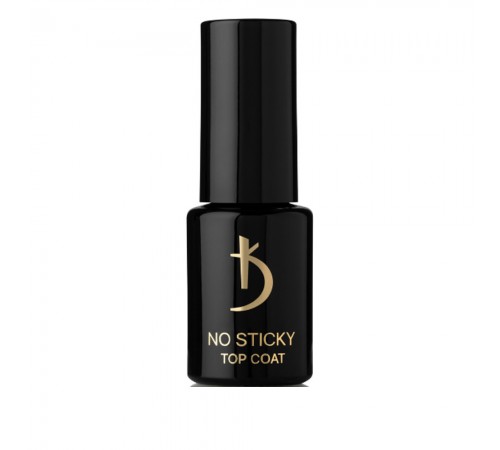 Топ KODI No Sticky Top Coat UV free 12 мл Топ KODI No Sticky Top Coat UV free 12 мл