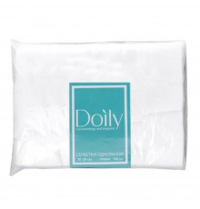 Серветки гладкі Doily 30*20 см 40 г/м2 100 шт.