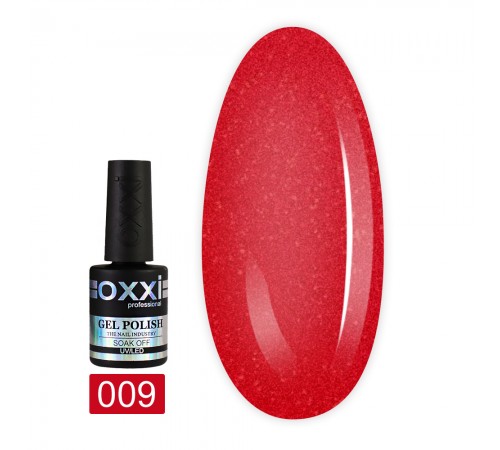 Гель-лак OXXI 10 мл (009) Гель-лак OXXI 10 мл (009)