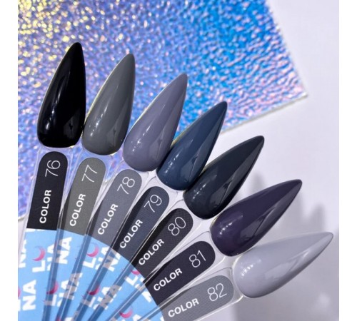 Гель-лак LunaMoon Color 13 мл (78) Гель-лак LunaMoon Color 13 мл (78)