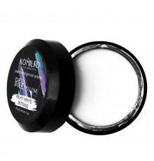 Гель KOMILFO Premium 30 г (Milky White Imtense)