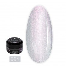 Гель F.O.X Shine Gel Aurora для укріплення натуральних нігтів 15 мл (001)