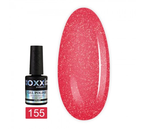 Гель-лак OXXI 10 мл (155) Гель-лак OXXI 10 мл (155)