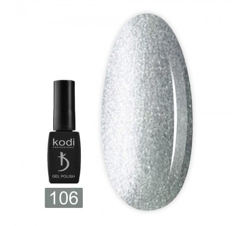 Гель-лак KODI 8 мл (106 Kd m) Гель-лак KODI 8 мл (106 Kd m)