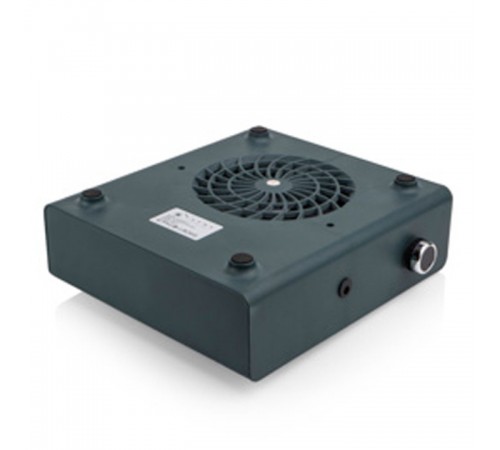 Витяжка с НЕПА фільтром Bucos CYCLONE V1 НА 100W (Темно-зелена) Витяжка с НЕПА фільтром Bucos CYCLONE V1 НА 100W (Темно-зелена)