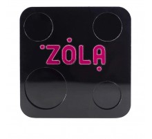 Палітра для змішування Zola з 4-ма відсіками