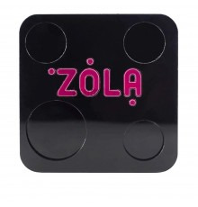 Палітра для змішування Zola з 4-ма відсіками