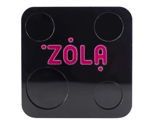 Палітра для змішування Zola з 4-ма відсіками Палітра для змішування Zola з 4-ма відсіками