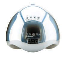 Лампа SUN Plus 5 LED/UV 48 Вт з дисплеєм (MIRROR)
